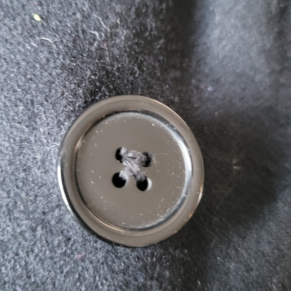 Guess wool blend turtleneck coat - Picture 4 of 6